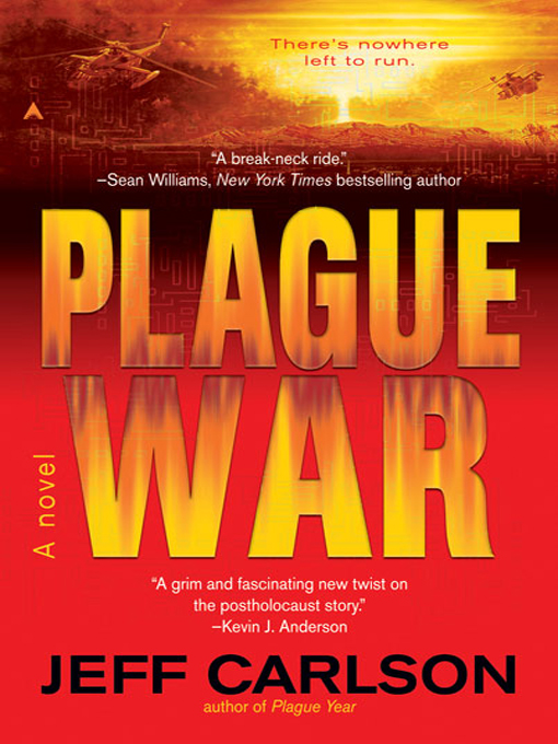 Cover image for Plague War